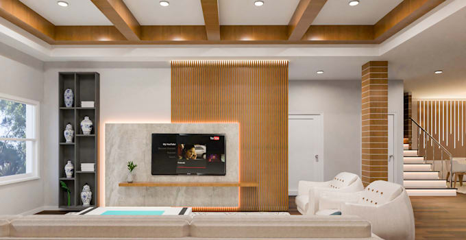 be your interior designer and material consultant