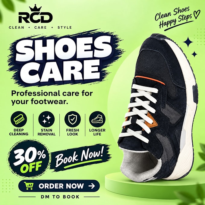design professional product ad posters
