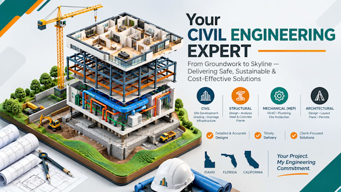 be your civil engineering expert
