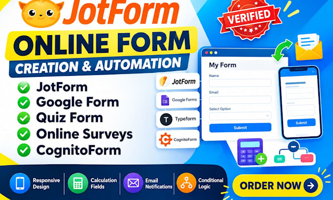 create jotform google forms typeform and online surveys