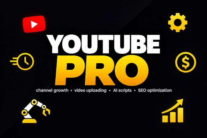 youtube automation setup with ai generated faceless videos