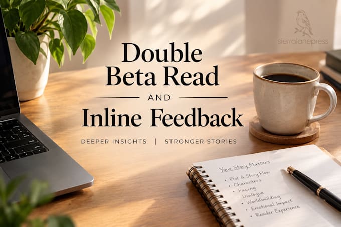 double beta read and offer inline feedback