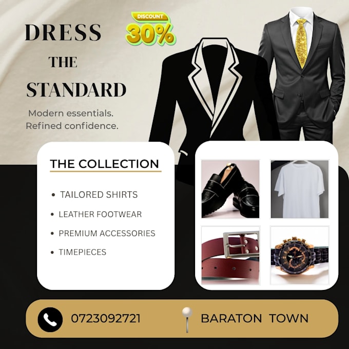 design professional canva flyers and posters