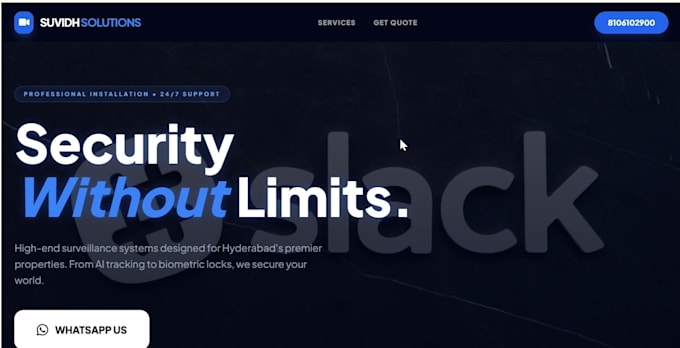 Html Responsive Layout Examples Build a responsive html css frontend website by Girishdevworks | Fiverr