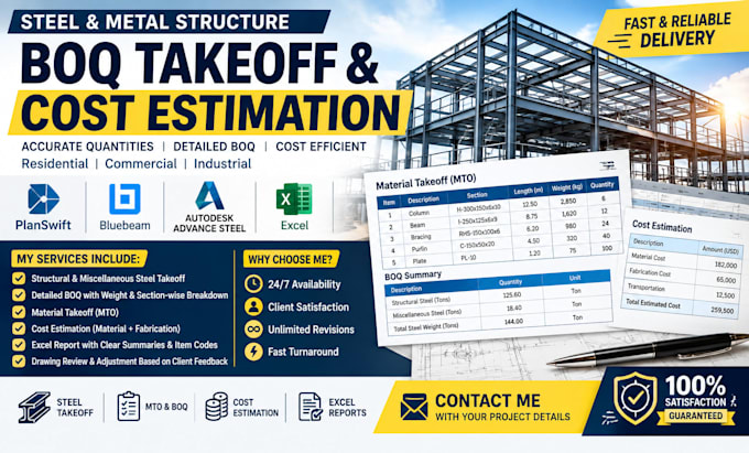do drywall framing board estimate quantity takeoff boq
