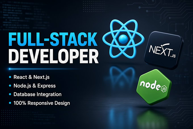 build full stack apps with react and node