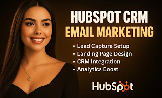 create hubspot landing page, hubspot website, hubspot blog