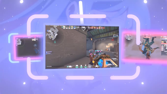 edit smooth valorant montage in a professional way