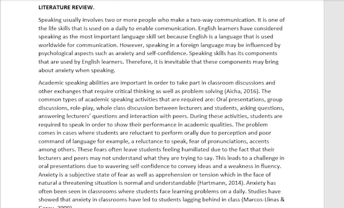 proofread and edit your documents, reports, and essays
