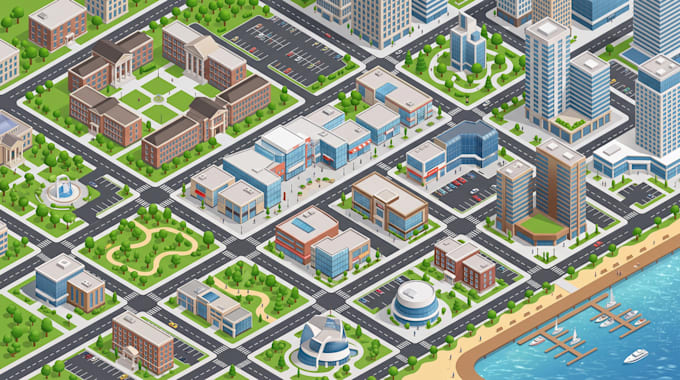 create an interactive svg map clickable website map tourism vector map hotel map