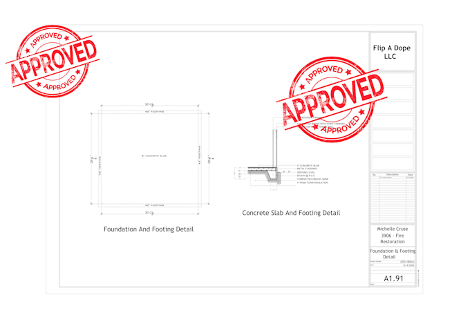 draw attic loft conversion plans and structural engineering drawings