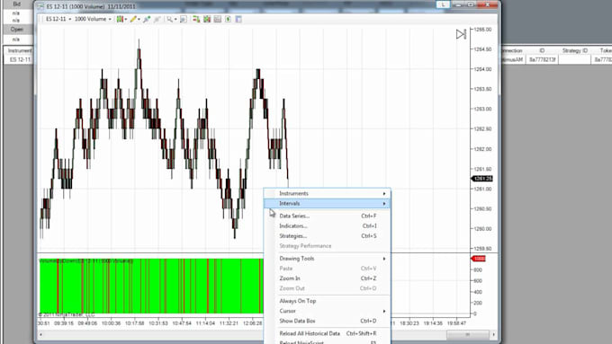 migrate your existing ninjatrader 7 ninjascript code to ninjatrader 8