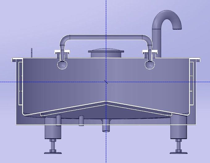 do 3d cad design, engineering drawing, assembly design, prototype design, dfm