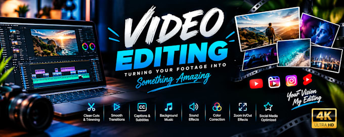 edit video using premier pro