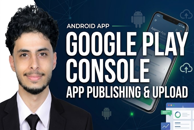 publish, upload, and update your app on google play console