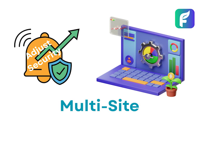 do user multisite with security scans