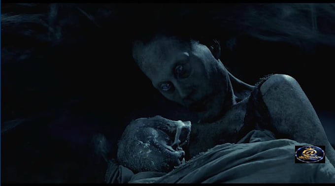 add vfx horror compositing and effects to your video