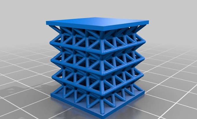 create complex 3d lattice models for product design, engineering, or 3d printing