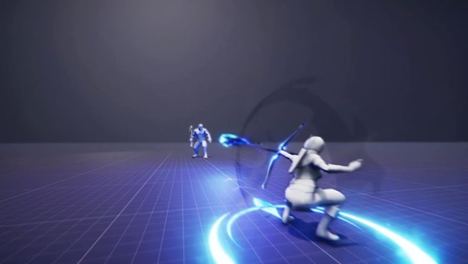 vfx, unity vfx, unreal engine vfx, game vfx, and particle system