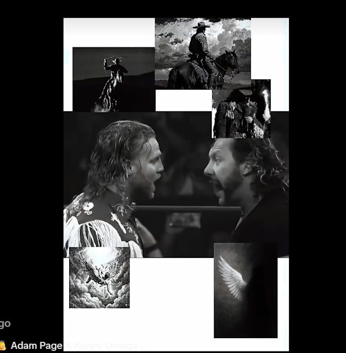 do movie edits or wrestling edits