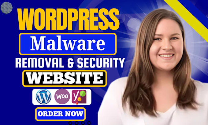 fix wordpress malware removal, security and hacked website recovery