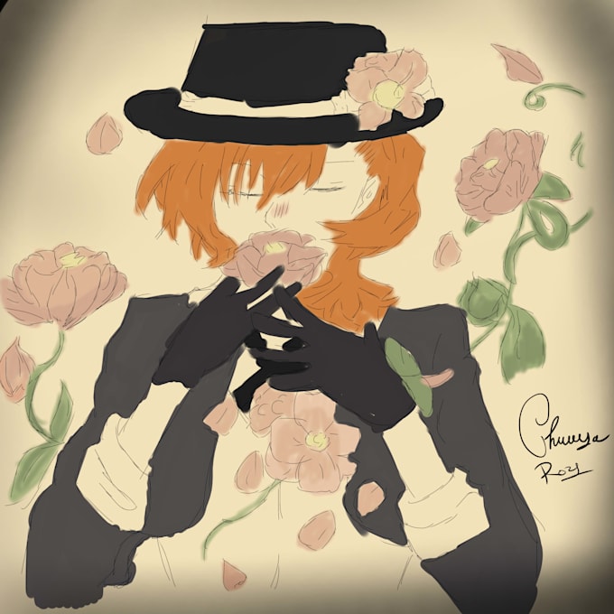 draw and color everything you ask me every fandom