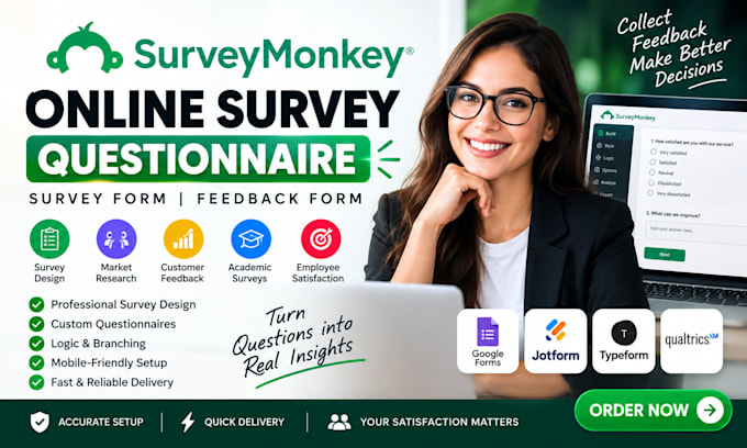 create surveymonkey online survey, questionnaire, survey form, feedback form