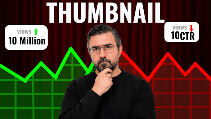 make perfect clickbait thumbnail
