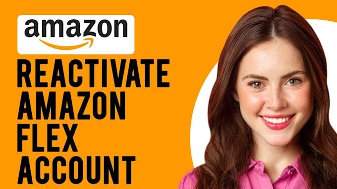 reactivate your deactivated uber, amazon flex, spark, lyft, and doordash account