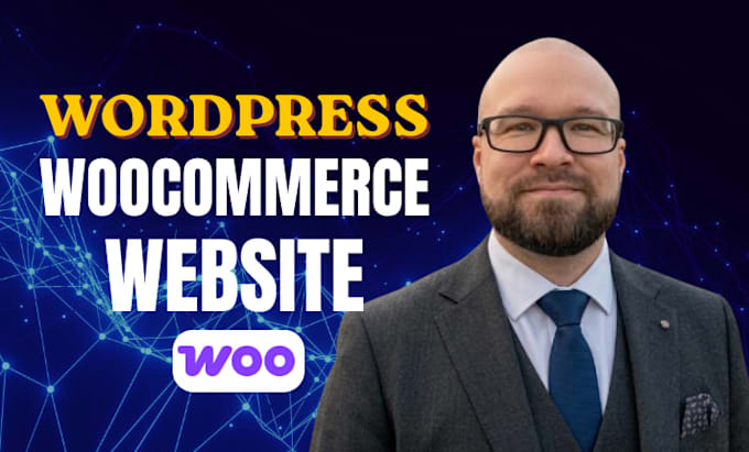 build a responsive wordpress woocommerce online store for e commerce business