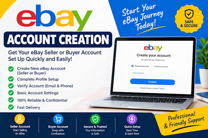 manage your ebay store, create listings, and optimize products