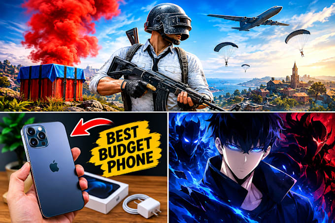 craft clickable youtube thumbnails