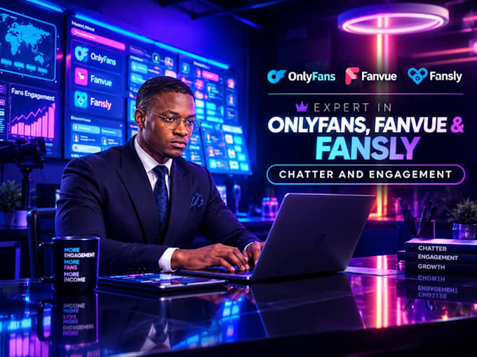 provide professional onlyfans chatter and fan engagement