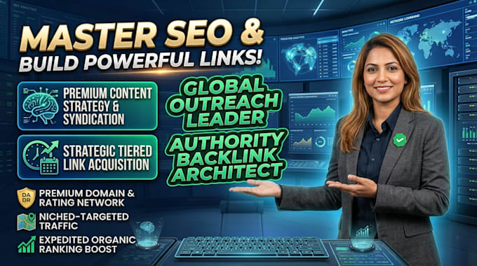 provide niche relevant guest post backlinks