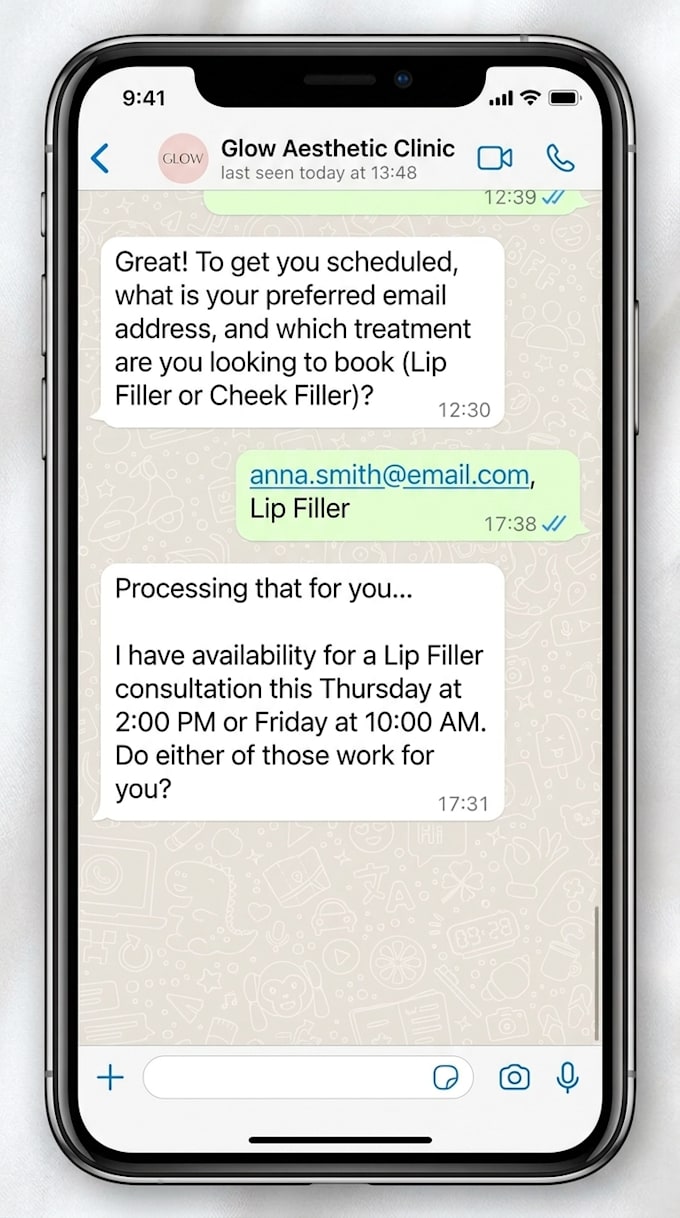 build reservation booking system