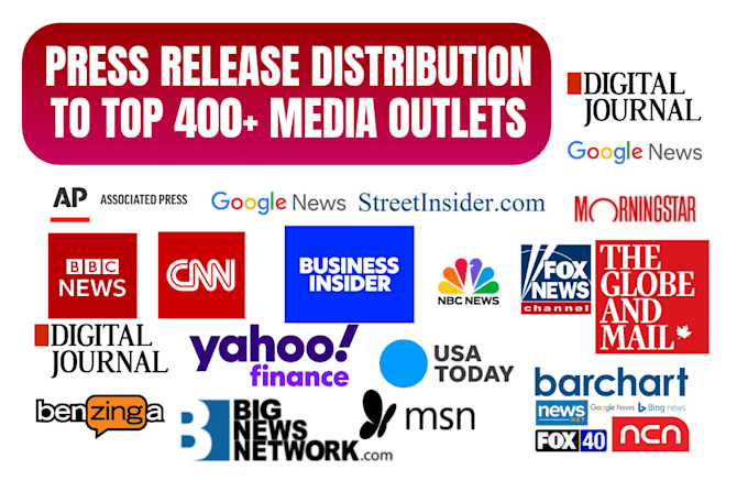 do top press release distribution and press release writing, PR distribution