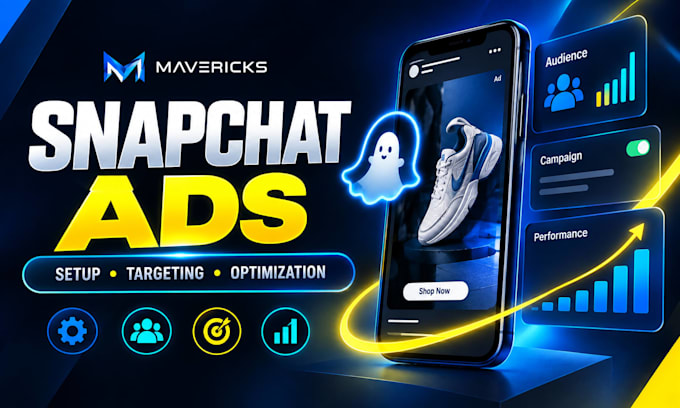setup and manage snapchat ads campaign fix ads rejection