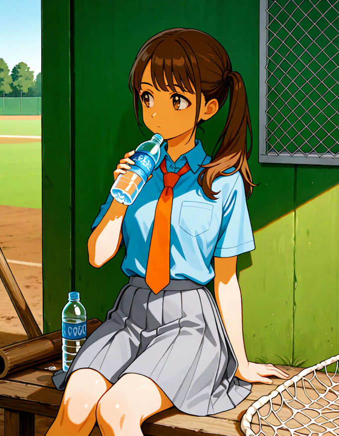 create stunning ai anime art with stable diffusion