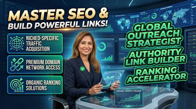 do manual guest post outreach and backlink building