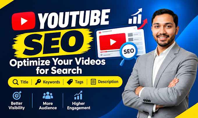 optimize your youtube videos for SEO