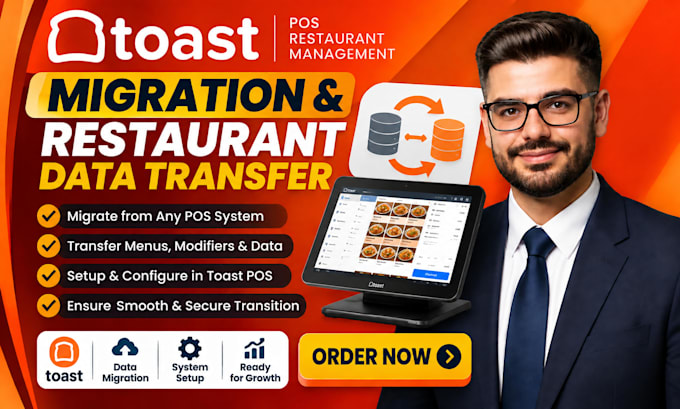 migrate your restaurant data to toast pos