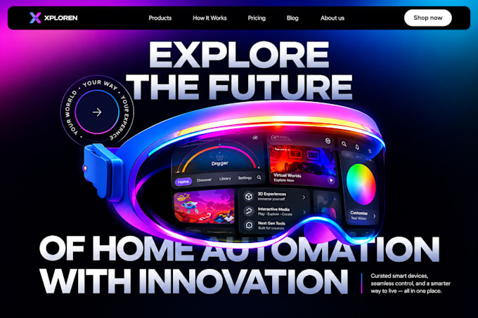 create 3d interactive wix studio website design animated 3d website animation