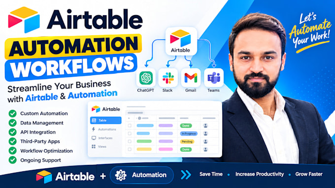 build airtable automation systems using n8n and ai