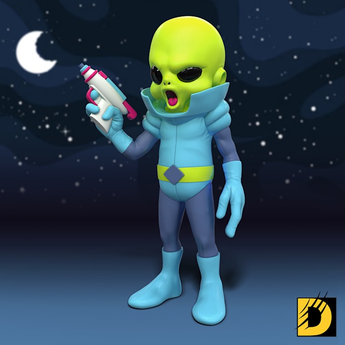 do 3d sculpt on zbrush for 3d print