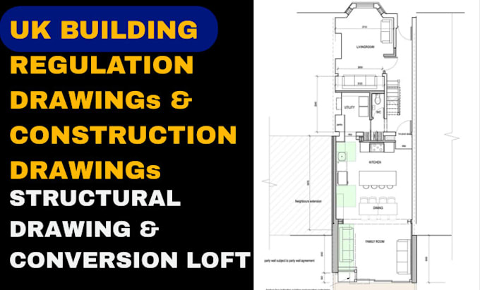 do ukbuilding control drawing structural report loft conversion planning drawing