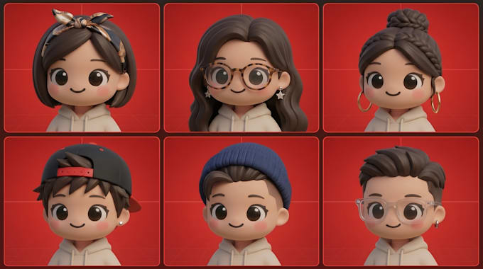 create roblox ucg hair that sell