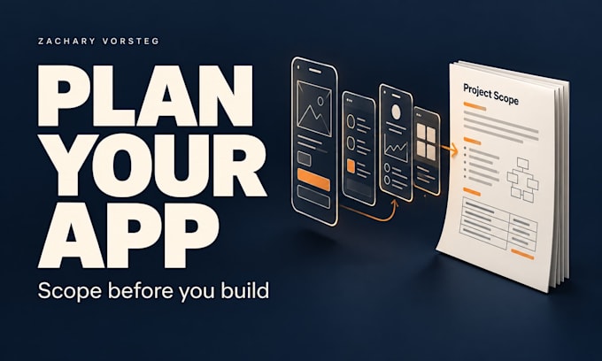 create a developer ready mvp blueprint and prd for your app idea
