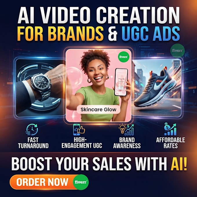 create ai ugc ads and ai avatar spokesperson videos