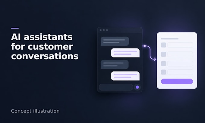 build an ai customer assistant with CRM integration
