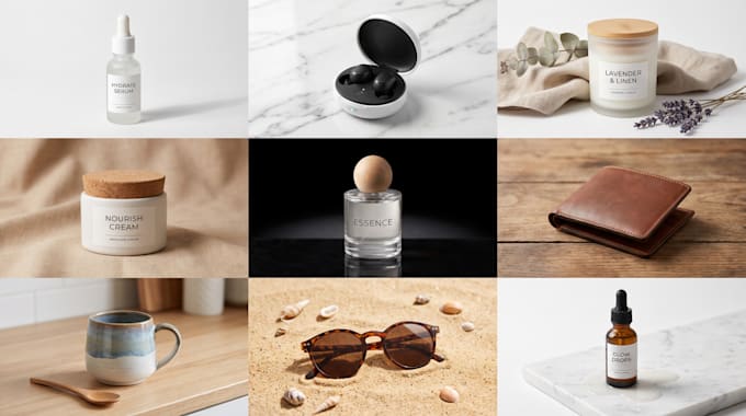 create custom ai product photography for your brand